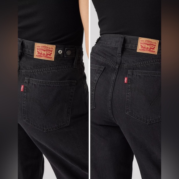 Levi’s Cinch Baggy Jeans - Picture 4 of 6